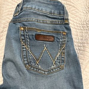 Wrangler Retro Jeans 7x30